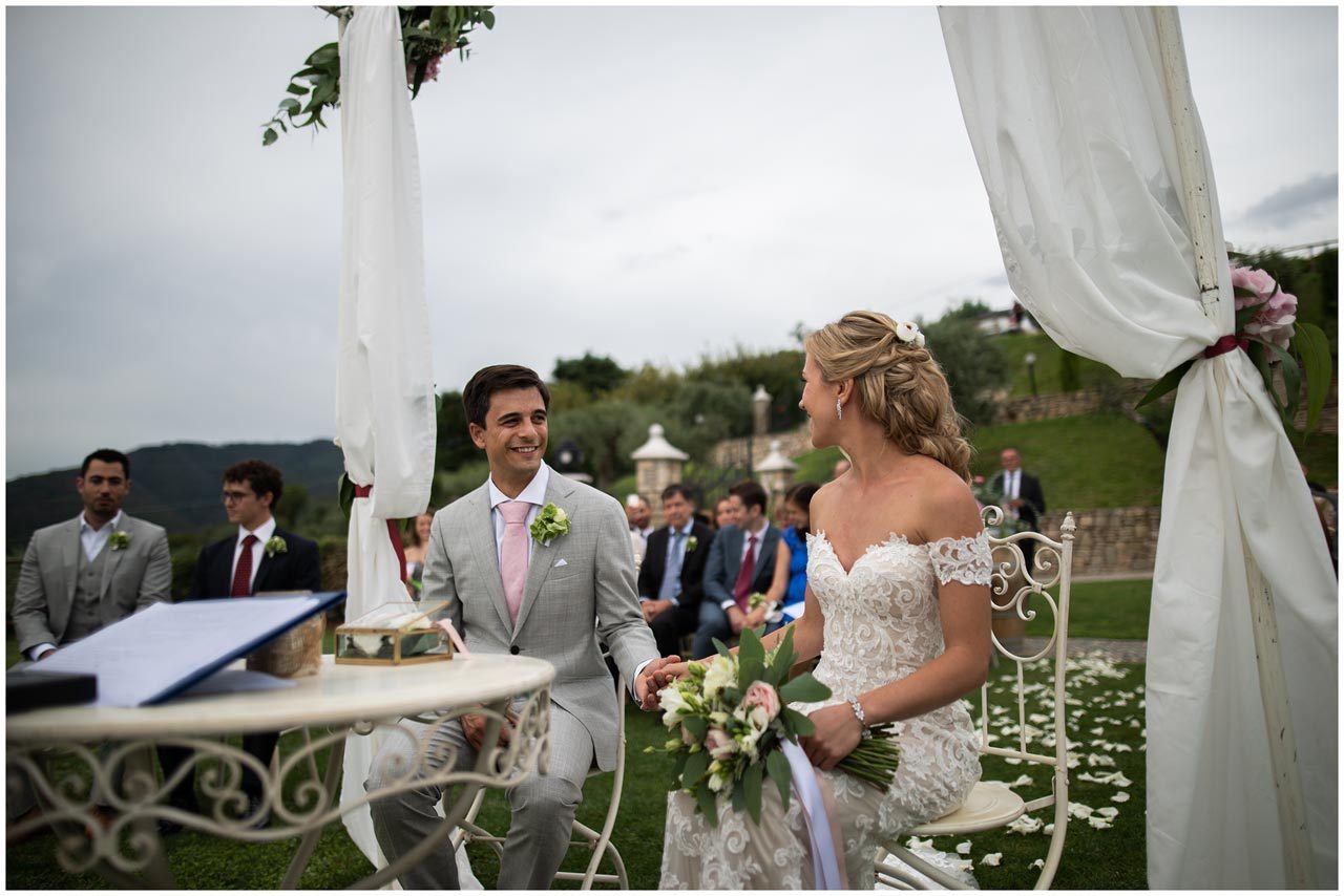 matrimonio le cantorie franciacorta