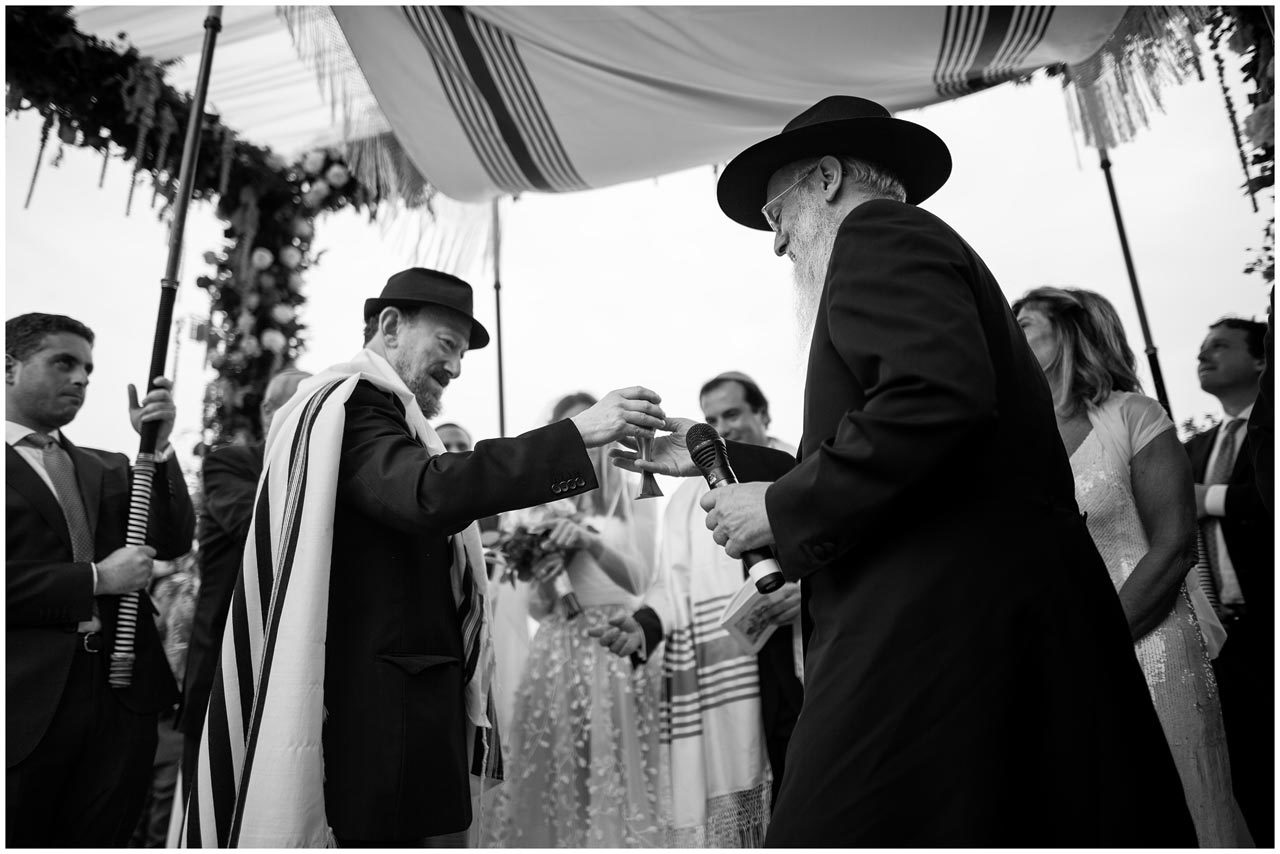 matrimonio ebraico
