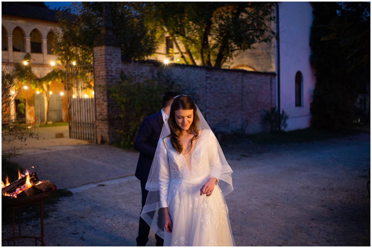 intimate wedding in italy