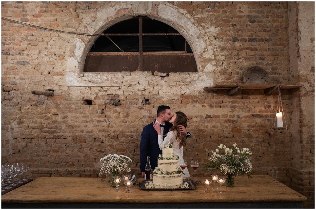 intimate wedding in italy